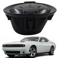 Fuel Gas Door Vapor Edition Matte Black Replacement For Challenger 2008-2019 68250120aa 