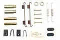 H7327 Professional Grade Parking Brake Hardware Kit For Truck Van Suv Metal Machined Finish One Size 