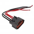 Carbbia Alternator Repair Plug Wire Harness Connector Pigtail For Eagle Dodge Volvo Infiniti Nissan Mitsubishi 
