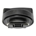 Engine Oil Filler Cap For Volkswagen Beetle And Passat 2012 2018 Replacement 06b103485c Black Plastic Standard Style 1 Piece 