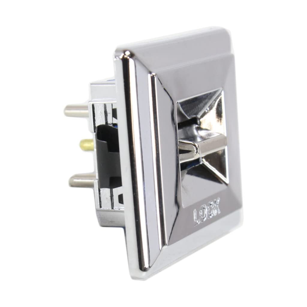 Gmc Jimmy 1990 Door Lock Switch Power 2 In Width 1-3 4 Height With 3-prong Connector