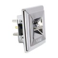 Gmc Jimmy 1990 Door Lock Switch Power 2 In Width 1-3 4 Height With 3-prong Connector