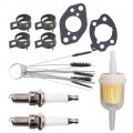 Autoparts 303442-1012-a1 Carburetor Replacement For Briggs Stratton 845906 844041 844988 844039 305442 305445 305446 305447