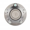 Aintier Rear Wheel Hub Assembly Fit For Honda Civic 2016-2021 Insight 2021-2022 5 Lugs Non-abs Bearing 512570 1