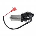 A-premium Front Left Power Window Lift Motor Compatible With Dodge Ramcharger D150 D250 D350 W150 W250 W350 1990 1991 1992 1993