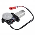 A-premium Front Left Power Window Lift Motor Compatible With Dodge Ramcharger D150 D250 D350 W150 W250 W350 1990 1991 1992 1993
