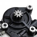 A-premium Front Left Power Window Lift Motor Compatible With Dodge Ramcharger D150 D250 D350 W150 W250 W350 1990 1991 1992 1993