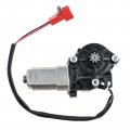 A-premium Front Left Power Window Lift Motor Compatible With Dodge Ramcharger D150 D250 D350 W150 W250 W350 1990 1991 1992 1993