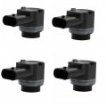 Parking Assist Sensor Direct Fit 4pc Kit Set For Audi Volvo Hyundai Volkswagen 