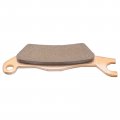 Foreverun Motor Front Rear Sintered Brake Pads Replacement For Can Am Outlander 650 1000 Renegade 800