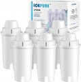 Icepure Pitcher Water Filter Replacement For Britaa Standard Pitchers And Dispensers Classic Ob03 Everyday Ultramax Metro Xl 