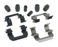 Carlson Quality Brake Parts 13425q Disc Hardware Kit 