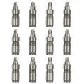 12x Ht2280 Engine Lifter Lash Adjusters For Ford Explorer Ranger Mustang Land Rover Lr3 Mazda B4000 And Mercury Mountaineer 