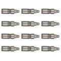12x Ht2280 Engine Lifter Lash Adjusters For Ford Explorer Ranger Mustang Land Rover Lr3 Mazda B4000 And Mercury Mountaineer