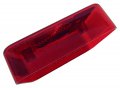 Tail Light Lite Lens Compatible With 1999-03 Magnum 500 2003-04 Predator