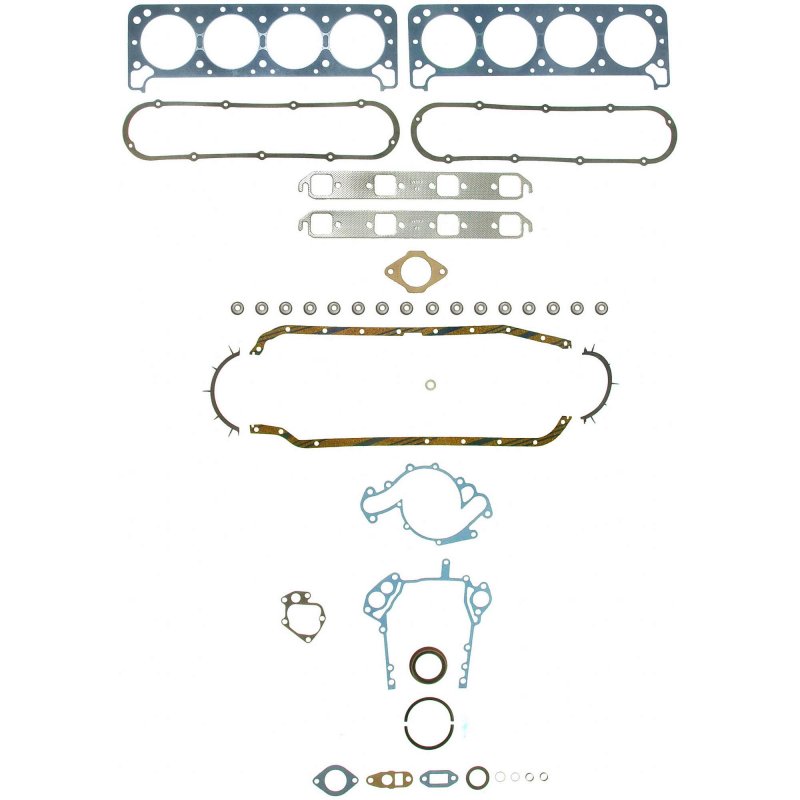Fel-pro Fs 8255 Pt Full Gasket Set