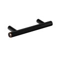 Ckp Brand 3489 8-13 16 In 224mm Steel Bar Pull Oil-rubbed Bronze 10 Pack 