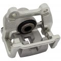 Silver Rear Passenger Brake Caliper Aintier 18b4971 For Chrysler 2005-2018 Dodge