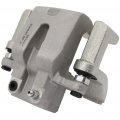 Silver Rear Passenger Brake Caliper Aintier 18b4971 For Chrysler 2005-2018 Dodge