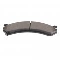 Ocpty Ceramic Brakes Pads Quick Stop Front Brake Pad Fit For 99-04 Chevrolet Silverado 2500 01-10 Hd Gmc Sierra