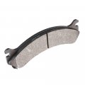 Ocpty Ceramic Brakes Pads Quick Stop Front Brake Pad Fit For 99-04 Chevrolet Silverado 2500 01-10 Hd Gmc Sierra