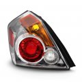 Acanii For 2007-2012 Nissan Altima 4-door Sedan Tail Light Rear Brake Lamp Assembly Replacement Left Driver Side