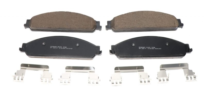 Motorcraft Brake Lining Kit