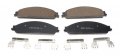Motorcraft Brake Lining Kit 