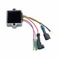 Boat Voltage Regulator Rectifier With Plug Replacement For Mariner Mercury 135 140 150 175 200 240hp 2000-2005 830179t1 