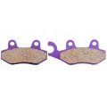 3 Pair Front Brake Pads For Atk 250 1993 To 1996 Kawasaki Brute Force 650 750 Bayou 300 400 Klx 140 Kdx 200 Can Am Commander 