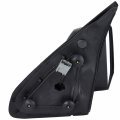 Zpoasts Towing Mirror Replacement Fit For 07-16 Toyota Tundra Powered W Heated Black Right Side