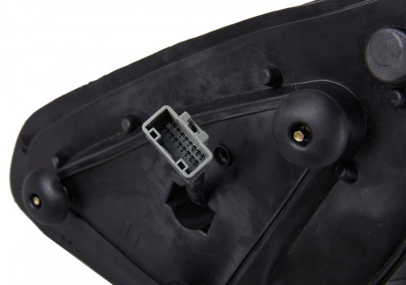 Zpoasts Towing Mirror Replacement Fit For 07-16 Toyota Tundra Powered W Heated Black Right Side