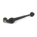 1990 1991 Audi 100 Control Arm And Ball Joint Assembly Steel Grooved Stud Rubber 
