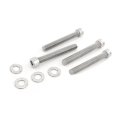 Frame Sliders For Cb750 Hornet 2023 2025 Motorcycle Crash Protectors With 6mm Steel Bracket And Aluminum Pom Sliding Pads Bolt 