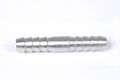 Ltwfitting Bar Production Stainless Steel 316 Barb Splicer Mender 1 4 Hose Id Fitting Air Water Fuel Boat Pack Of 5 