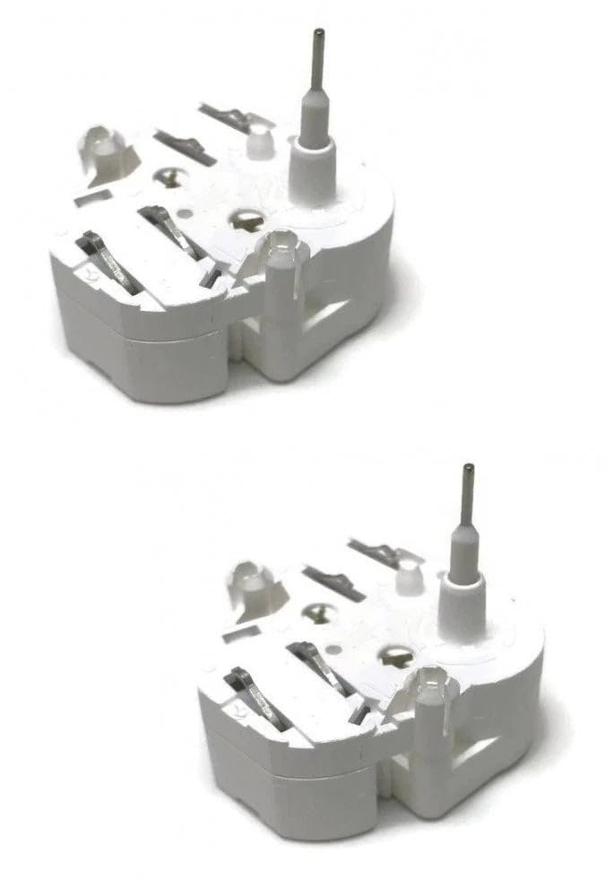 2 Vdo Metal Shaft Stepper Motors For Mercedes Benz Gauge Cluster Temp Rpm Speed Instrument Repair Kit Speedometer And Fuel