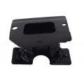 Rear Bumper Bracket Passenger Side For Nissan Altima 2007 To 2013 Hybrid 85210ja00b 85211ja00b Ni1167109 