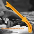 1 Pcs Table Saw Accessories Safety Woodworking Push Stick Working Blade Router Hand Protection Yellow