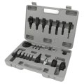 Ac Compressor Clutch Remover Tool 24pcs Automotive Hub Puller Kit