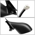 Ch1320182 Oe Style Powered Driver Left Side View Door Mirror Compatible With Chrysler Concorde Dodge Intrepid 98-01