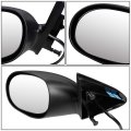 Ch1320182 Oe Style Powered Driver Left Side View Door Mirror Compatible With Chrysler Concorde Dodge Intrepid 98-01