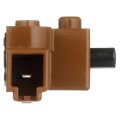 Parking Brake Switch For Mazda Cx-3 2016 2017 2018 Brown Plastic With Male Blade Terminal And Female Square Connector 