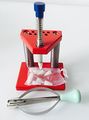 Otoolworld Watchmaker Watch Hand Presto Presser Lifter Puller Plunger Remover Set Fitting Repair Tools 