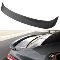Rear Trunk Lip Spoiler Wing For 2013 2015 Nissan Altima Sedan Matte Black Abs Plastic Aerodynamic Racing Bolt On Installation 