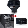 Centre Console Rear Air Vent Grill For Bmw X2 F39 2017-2021 X1 F48 F49 2016-2021 1 Series F52 2016-21 642 9292742