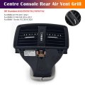 Centre Console Rear Air Vent Grill For Bmw X2 F39 2017-2021 X1 F48 F49 2016-2021 1 Series F52 2016-21 642 9292742