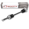 Sixity Xt Front Left Axle For Polaris Sportsman 570 2015 Efi A15sea57aa Ac Ad 4x4 