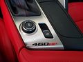 Corvette C7 460 Hp Vinyl Decals Red And Black