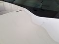 Corvette C7 460 Hp Vinyl Decals Red And Black