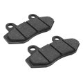 Pro Bat Disc Brake Pads Shoes For 50cc 110cc 125cc 150cc 200cc 250cc Scooter Moped Pit Bike Atv Motorcycle Pack Of 2 